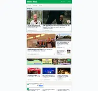 Kleine Seitenvorschau von stimberg-zeitung.de