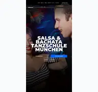 Kleine Seitenvorschau von salsea.de