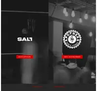Kleine Seitenvorschau von salt-and-pepper-pforzheim.de