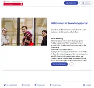 Kleine Seitenvorschau von sam-application.hwr-berlin.de