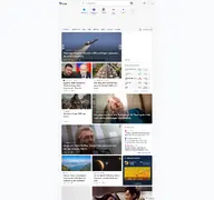 Kleine Seitenvorschau von msn.ca