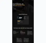 Kleine Seitenvorschau von san-rise.de