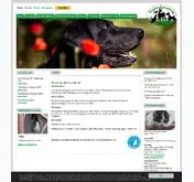 Kleine Seitenvorschau von tierschutz-braunschweig.de
