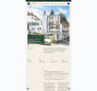 Kleine Seitenvorschau von sanima-klinik.de