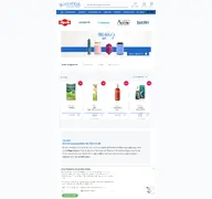 Kleine Seitenvorschau von vamida.at