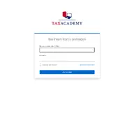 Kleine Seitenvorschau von learn.tax-academy.de