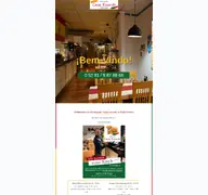 Kleine Seitenvorschau von restaurant-casa-ricardo.de