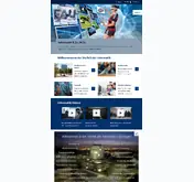 Kleine Seitenvorschau von informatik.studium.fau.de