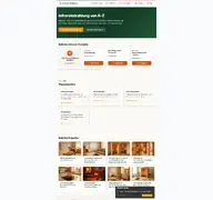 Kleine Seitenvorschau von infrarot-guide.de