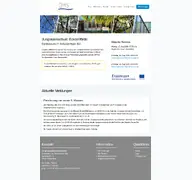 Kleine Seitenvorschau von jms-eck.de