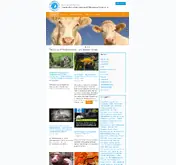 Kleine Seitenvorschau von tierschutzniedersachsen.de