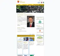 Kleine Seitenvorschau von mistelbach.de