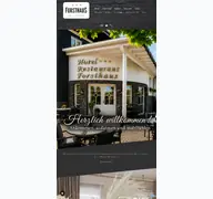 Kleine Seitenvorschau von hotel-forsthaus-winterberg.de