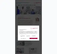 Kleine Seitenvorschau von radiologie.med.uni-rostock.de