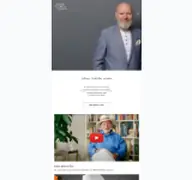 Kleine Seitenvorschau von joachim-poet-harms.de