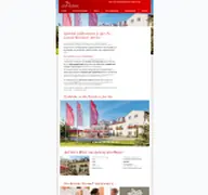 Kleine Seitenvorschau von joachimsthal.pro-seniore.de