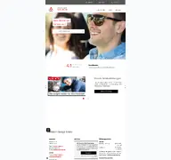 Kleine Seitenvorschau von mitsubishi-loerrach.de
