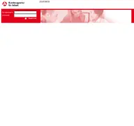 Kleine Seitenvorschau von jobboerse2.arbeitsagentur.de