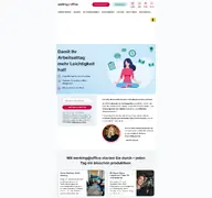 Kleine Seitenvorschau von workingoffice.de