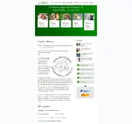 Kleine Seitenvorschau von tierschutzverein-deggendorf.de
