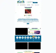 Kleine Seitenvorschau von cofa.org.ar