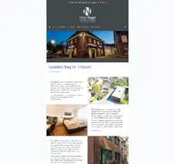 Kleine Seitenvorschau von hotel-nagel.de