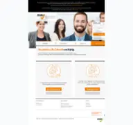 Kleine Seitenvorschau von jobboerse.stbv.de