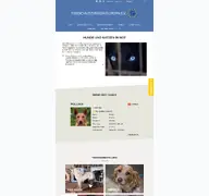 Kleine Seitenvorschau von tierschutzverein-europa.de