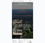 Kleine Seitenvorschau von tierschutzverein-fds.de