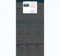 Kleine Seitenvorschau von jobcenter-boerde.de