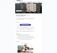 Kleine Seitenvorschau von jobcenter-bremerhaven.de