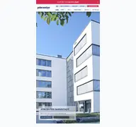 Kleine Seitenvorschau von jobcenter-darmstadt.de