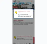 Kleine Seitenvorschau von jobcenter-duesseldorf.de