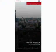 Kleine Seitenvorschau von jobcenter-freising.de