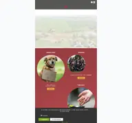 Kleine Seitenvorschau von tierschutzverein-leipziger-land.de