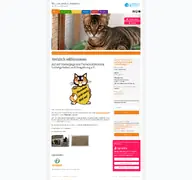 Kleine Seitenvorschau von tierschutzverein-ludwigshafen.de