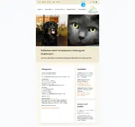 Kleine Seitenvorschau von tierschutzverein-lueneburg.de