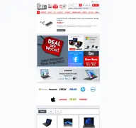 Kleine Seitenvorschau von easynotebooks.de
