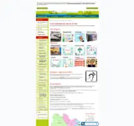 Kleine Seitenvorschau von jobcenter-havelland.de