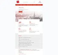 Kleine Seitenvorschau von jobcenter-heidenheim.de