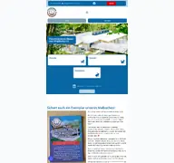 Kleine Seitenvorschau von tierschutzverein-mayen.de