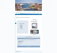 Kleine Seitenvorschau von jobcenter-kiel.de