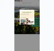 Kleine Seitenvorschau von jobcenter-kreis-segeberg.de