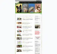 Kleine Seitenvorschau von tierschutzverein-rosenheim.de