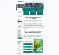 Kleine Seitenvorschau von jobcenter-landeshauptstadt-magdeburg.de