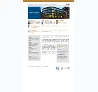 Kleine Seitenvorschau von ra-dr-beck.de