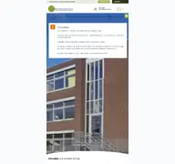 Kleine Seitenvorschau von verbundschule-mitte.de