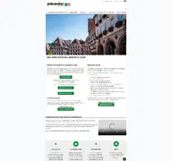 Kleine Seitenvorschau von jobcenter-landkreis-calw.de