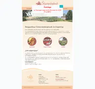 Kleine Seitenvorschau von schwartenbergbaude.de