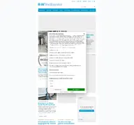 Kleine Seitenvorschau von rw-textilservice.de